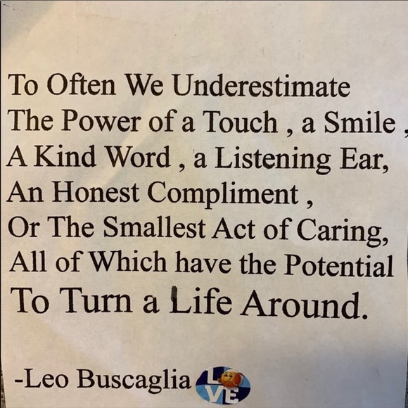 💕Kindness Makes Everyone 😘 Feel Better💕 - Picture 3 of 9